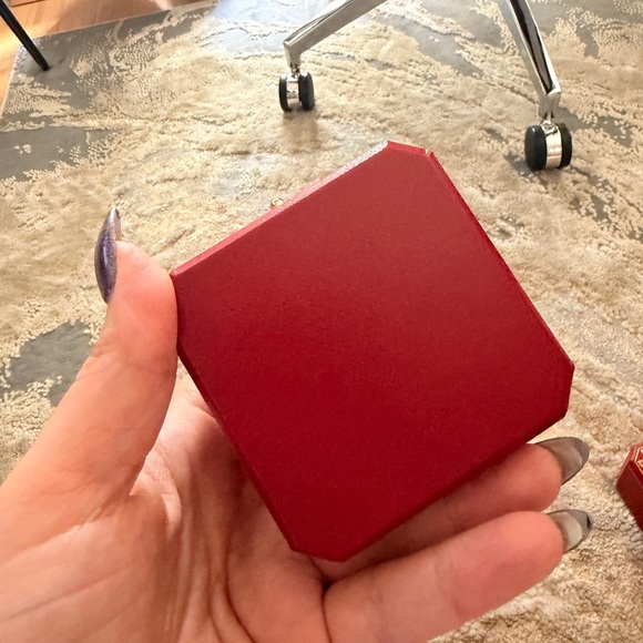 Cartier empty ring box - Picture 4 of 6